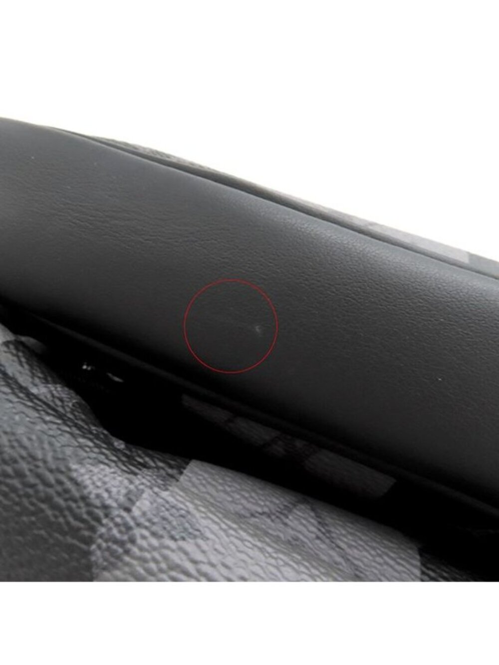 Louis Vuitton Backpack Daypack Modular Monogram Stripe Eclipse Canvas - Picture 7 of 15